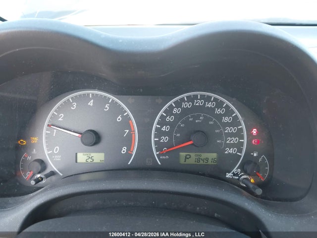 2012 Toyota Corolla მანქანა იყიდება აუქციონზე, vin: 2T1BU4EE7CC881329, აუქციონის ნომერი: 12600412