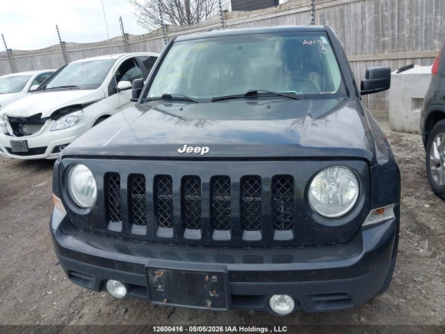 2014 Jeep Patriot მანქანა იყიდება აუქციონზე, vin: 1C4NJPAB0ED925650, აუქციონის ნომერი: 12600416