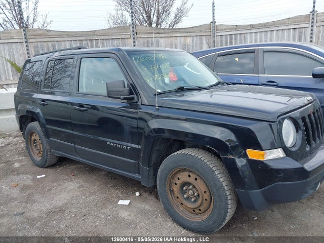 2014 Jeep Patriot მანქანა იყიდება აუქციონზე, vin: 1C4NJPAB0ED925650, აუქციონის ნომერი: 12600416