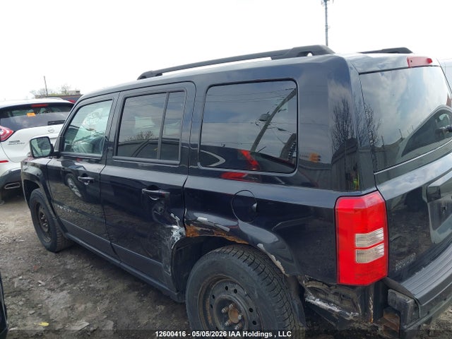 2014 Jeep Patriot მანქანა იყიდება აუქციონზე, vin: 1C4NJPAB0ED925650, აუქციონის ნომერი: 12600416