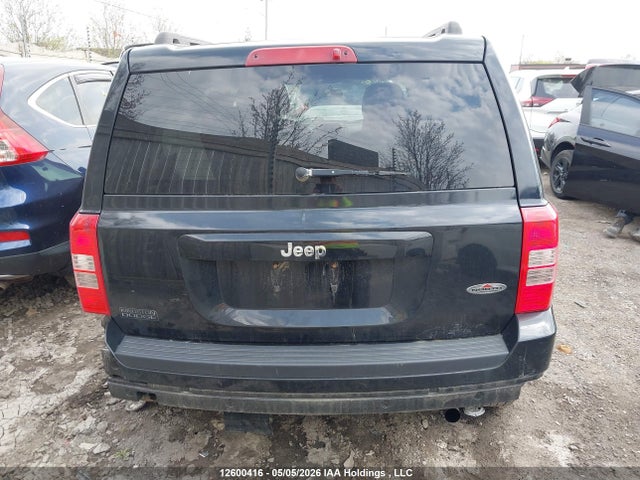 2014 Jeep Patriot მანქანა იყიდება აუქციონზე, vin: 1C4NJPAB0ED925650, აუქციონის ნომერი: 12600416