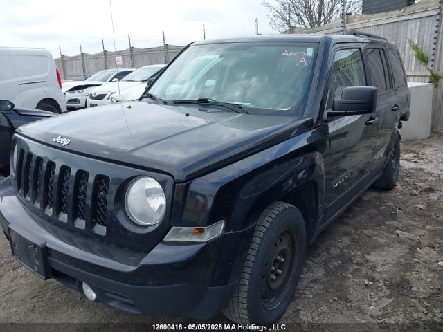 2014 Jeep Patriot მანქანა იყიდება აუქციონზე, vin: 1C4NJPAB0ED925650, აუქციონის ნომერი: 12600416
