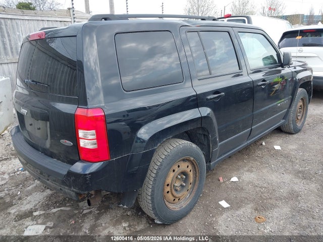 2014 Jeep Patriot მანქანა იყიდება აუქციონზე, vin: 1C4NJPAB0ED925650, აუქციონის ნომერი: 12600416