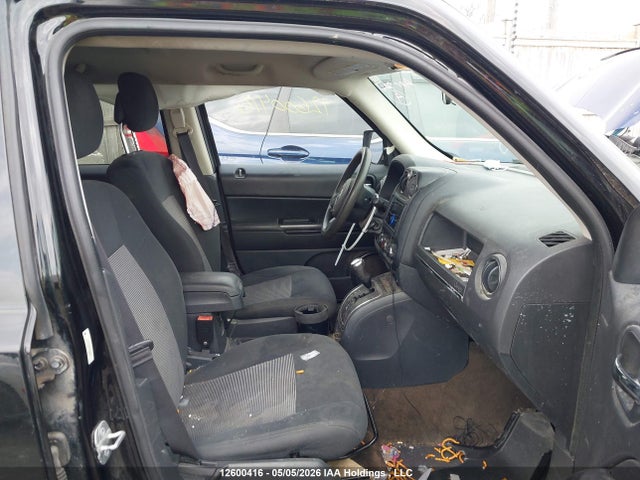 2014 Jeep Patriot მანქანა იყიდება აუქციონზე, vin: 1C4NJPAB0ED925650, აუქციონის ნომერი: 12600416