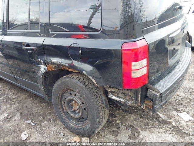 2014 Jeep Patriot მანქანა იყიდება აუქციონზე, vin: 1C4NJPAB0ED925650, აუქციონის ნომერი: 12600416