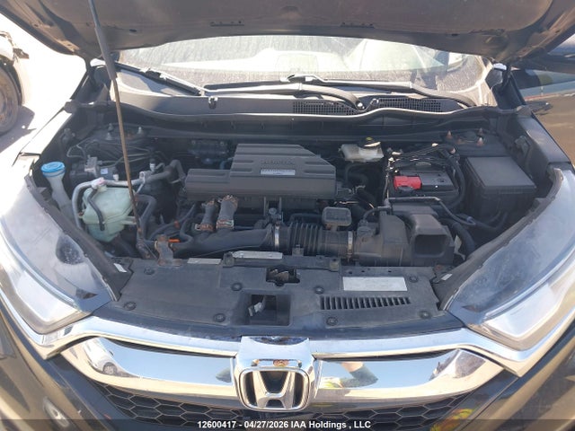 Продажа на аукционе авто 2018 Honda Cr-v Touring, vin: 2HKRW2H96JH106641, номер лота: 12600417