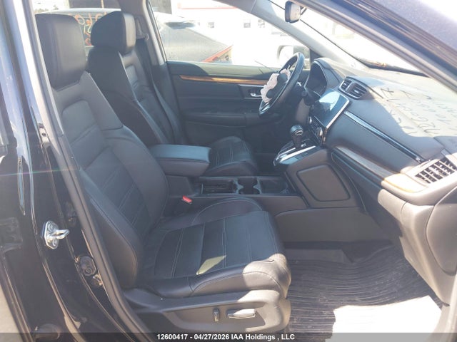 Продажа на аукционе авто 2018 Honda Cr-v Touring, vin: 2HKRW2H96JH106641, номер лота: 12600417
