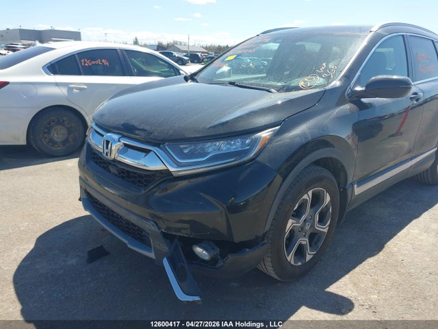 Продажа на аукционе авто 2018 Honda Cr-v Touring, vin: 2HKRW2H96JH106641, номер лота: 12600417
