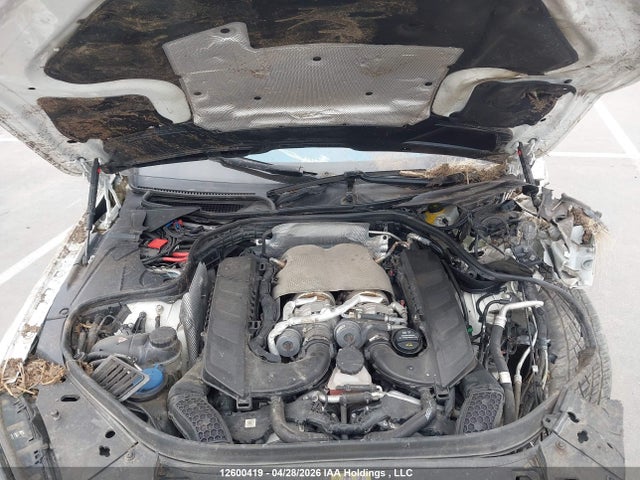 Продажа на аукционе авто 2020 Mercedes-benz S 560 4matic, vin: WDDUG8GB5LA508245, номер лота: 12600419