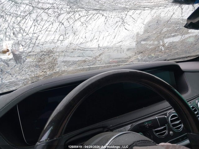 Продажа на аукционе авто 2020 Mercedes-benz S 560 4matic, vin: WDDUG8GB5LA508245, номер лота: 12600419