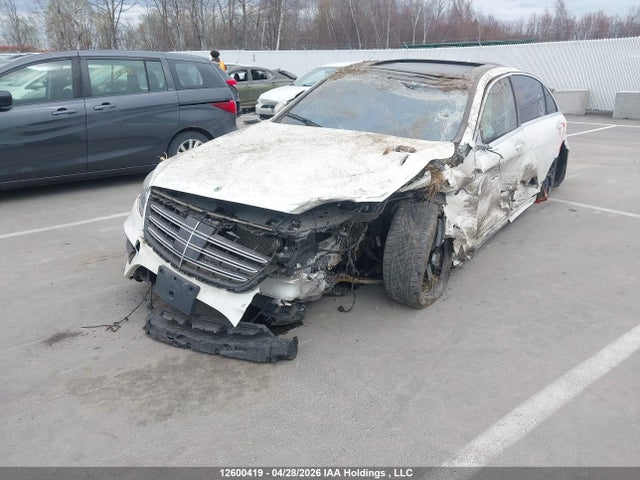 Продажа на аукционе авто 2020 Mercedes-benz S 560 4matic, vin: WDDUG8GB5LA508245, номер лота: 12600419