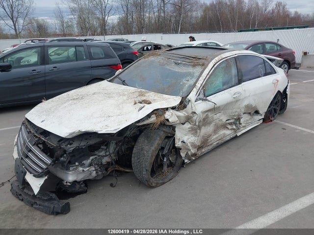 Продажа на аукционе авто 2020 Mercedes-benz S 560 4matic, vin: WDDUG8GB5LA508245, номер лота: 12600419