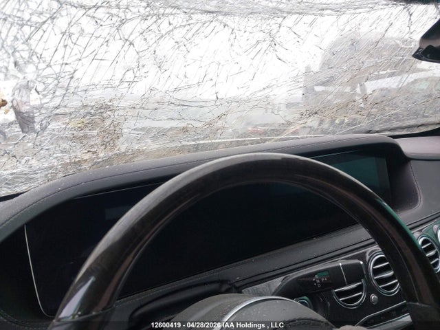 Продажа на аукционе авто 2020 Mercedes-benz S 560 4matic, vin: WDDUG8GB5LA508245, номер лота: 12600419