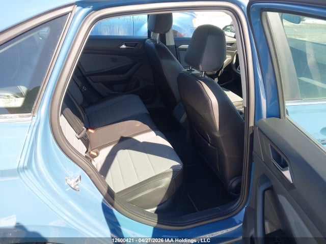 Aukcja sprzedaży 2025 Volkswagen Jetta Se, vin: 3VWEX7BU6SM082758, numer aukcji: 12600421