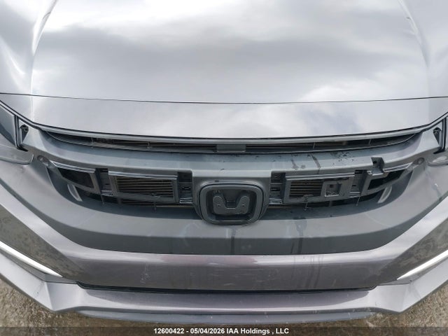 12600422 :رقم المزاد ، 2HGFC2F75KH039135 vin ، 2019 Honda Civic مزاد بيع