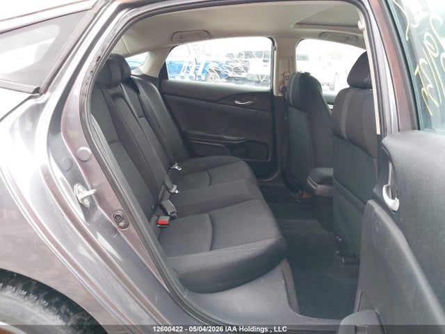 12600422 :رقم المزاد ، 2HGFC2F75KH039135 vin ، 2019 Honda Civic مزاد بيع