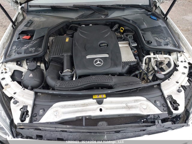Продажа на аукционе авто 2017 Mercedes-benz C 300 4matic, vin: WDDWJ4KB0HF426749, номер лота: 12600423