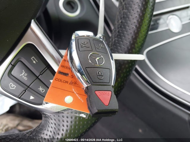 WDDWJ4KB0HF426749 Mercedes-Benz C 300 4matic