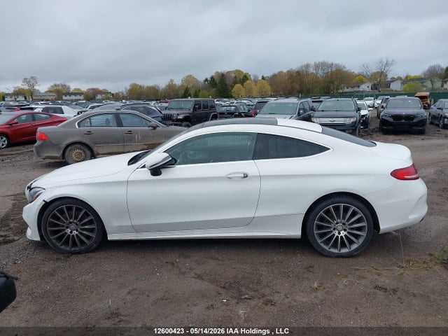 WDDWJ4KB0HF426749 Mercedes-Benz C 300 4matic