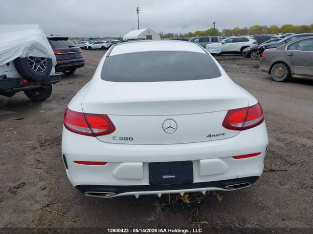 WDDWJ4KB0HF426749 Mercedes-Benz C 300 4matic