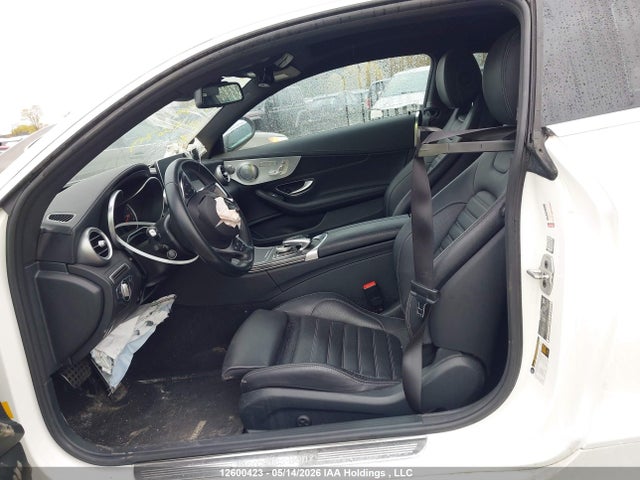 WDDWJ4KB0HF426749 Mercedes-Benz C 300 4matic