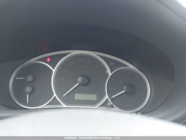 2008 Subaru Impreza Wagon (ny/nj) Wrx W/sat/nav მანქანა იყიდება აუქციონზე, vin: JF1GH75698G813374, აუქციონის ნომერი: 12600424
