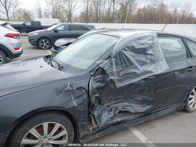 2008 Subaru Impreza Wagon (ny/nj) Wrx W/sat/nav მანქანა იყიდება აუქციონზე, vin: JF1GH75698G813374, აუქციონის ნომერი: 12600424
