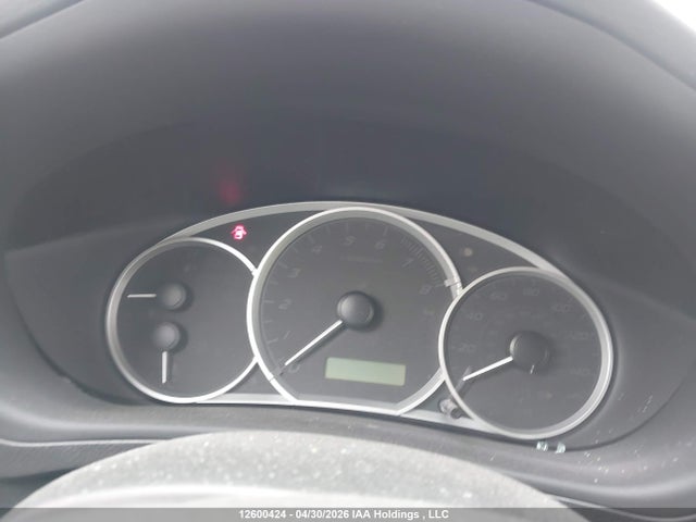 2008 Subaru Impreza Wagon (ny/nj) Wrx W/sat/nav მანქანა იყიდება აუქციონზე, vin: JF1GH75698G813374, აუქციონის ნომერი: 12600424