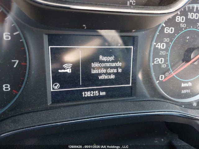 1G1BE5SM9J7223081 Chevrolet Cruze