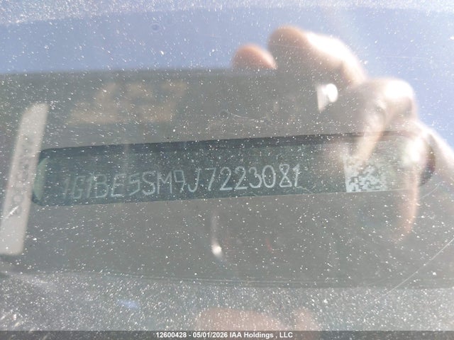 1G1BE5SM9J7223081 Chevrolet Cruze