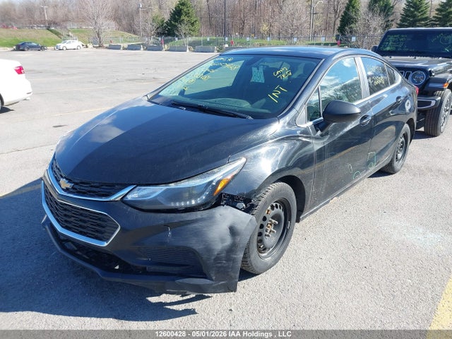 1G1BE5SM9J7223081 Chevrolet Cruze