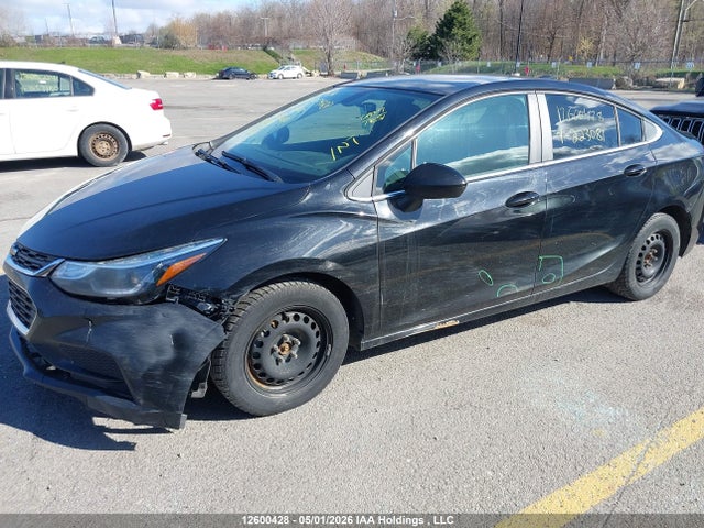 1G1BE5SM9J7223081 Chevrolet Cruze