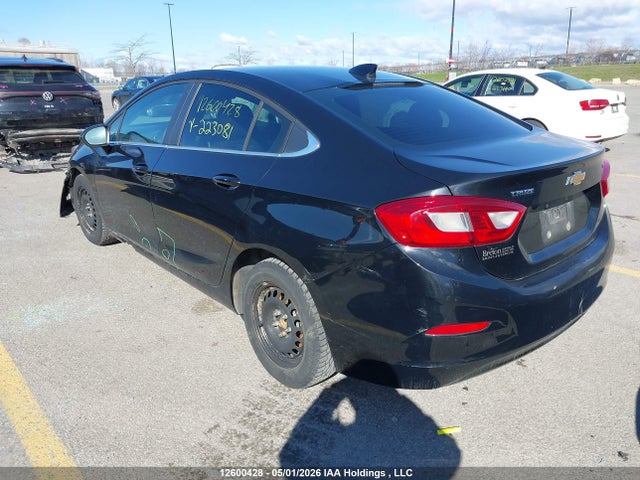 1G1BE5SM9J7223081 Chevrolet Cruze