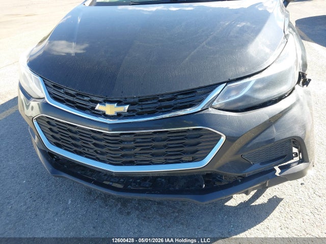 1G1BE5SM9J7223081 Chevrolet Cruze