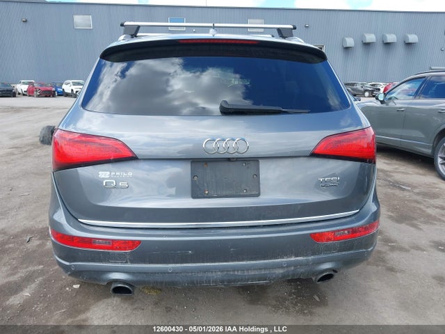 WA1L2AFP1HA031243 Audi Q5