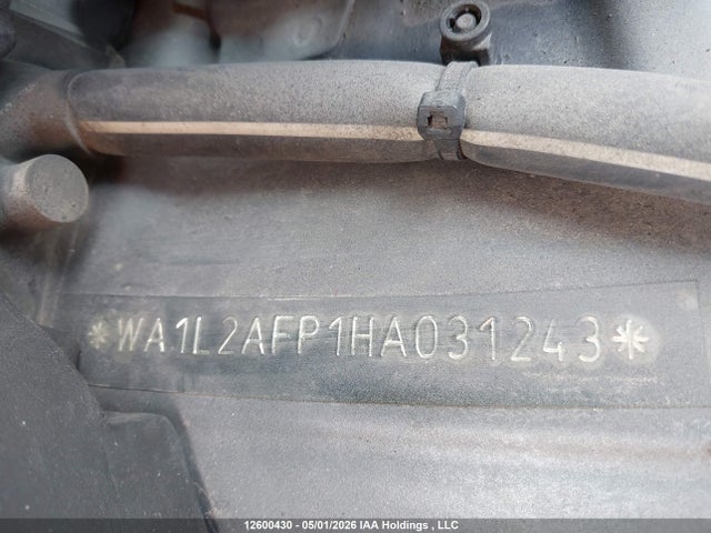 WA1L2AFP1HA031243 Audi Q5