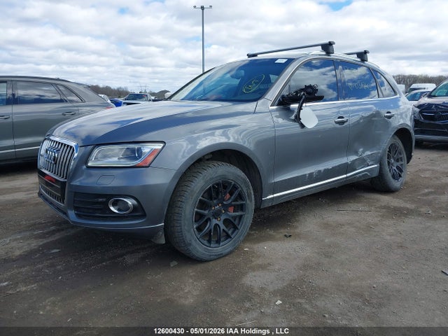 WA1L2AFP1HA031243 Audi Q5