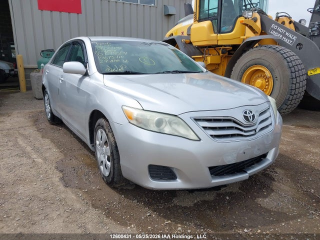 Aukcja sprzedaży 2010 Toyota Camry Le, vin: 4T1BF3EKXAU074504, numer aukcji: 12600431