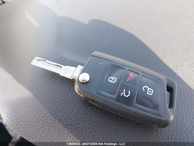 2015 Volkswagen Golf Tdi მანქანა იყიდება აუქციონზე, vin: 3VW2A7AU5FM025138, აუქციონის ნომერი: 12600432