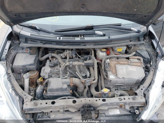 Toyota Prius 2015 JTDKDTB37F1098792 Image 10
