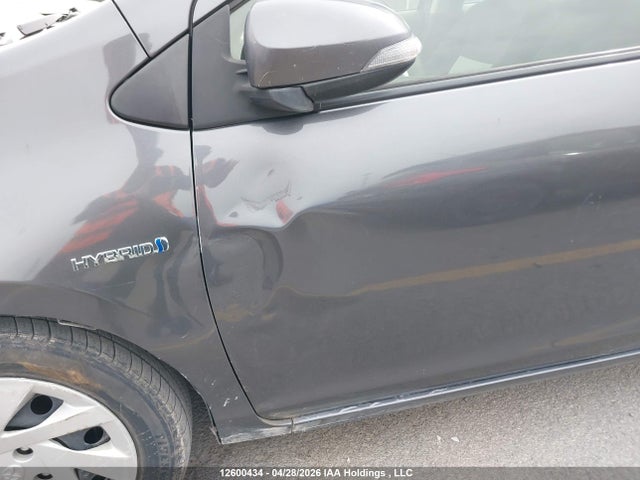 Toyota Prius 2015 JTDKDTB37F1098792 Image 21