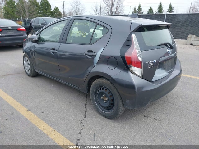Toyota Prius 2015 JTDKDTB37F1098792 Image 3