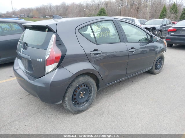 Toyota Prius 2015 JTDKDTB37F1098792 Image 4