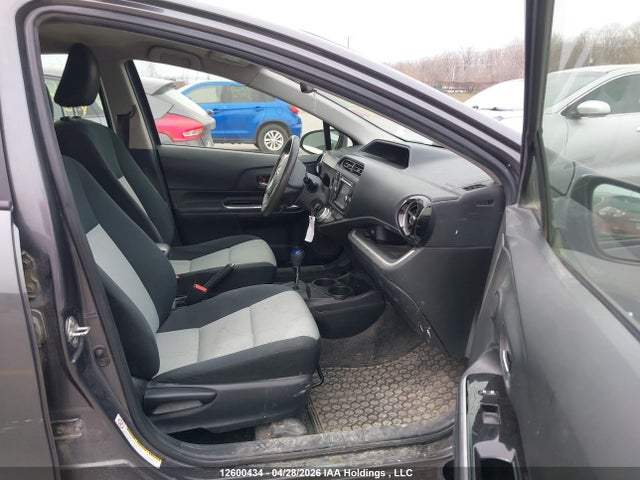 Toyota Prius 2015 JTDKDTB37F1098792 Image 5