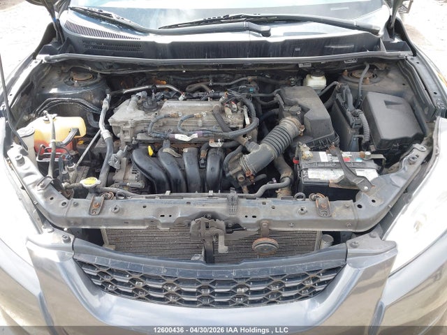 Aukcja sprzedaży 2014 Toyota Matrix Wagon, vin: 2T1KU4EE7EC128581, numer aukcji: 12600436