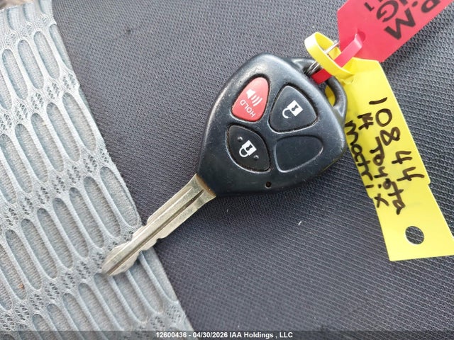 Aukcja sprzedaży 2014 Toyota Matrix Wagon, vin: 2T1KU4EE7EC128581, numer aukcji: 12600436