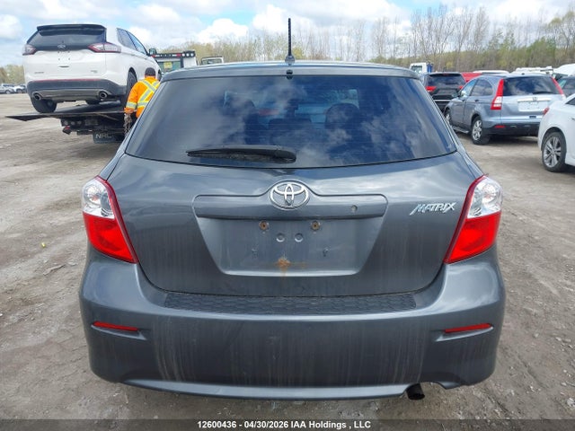 Aukcja sprzedaży 2014 Toyota Matrix Wagon, vin: 2T1KU4EE7EC128581, numer aukcji: 12600436