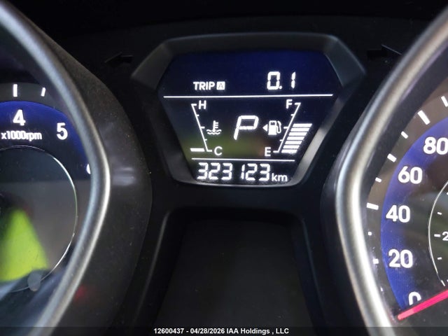 Aukcja sprzedaży 2016 Hyundai Elantra Gl, vin: 5NPDH4AEXGH790920, numer aukcji: 12600437