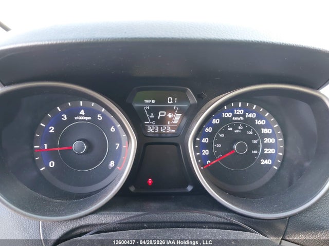 Aukcja sprzedaży 2016 Hyundai Elantra Gl, vin: 5NPDH4AEXGH790920, numer aukcji: 12600437