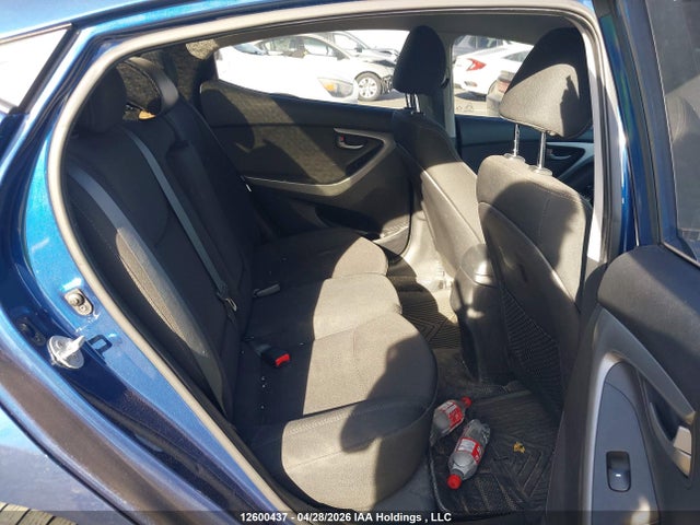 Aukcja sprzedaży 2016 Hyundai Elantra Gl, vin: 5NPDH4AEXGH790920, numer aukcji: 12600437